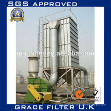 ECOGRACE Industrial Bag Filter Zyklon Staubabscheider